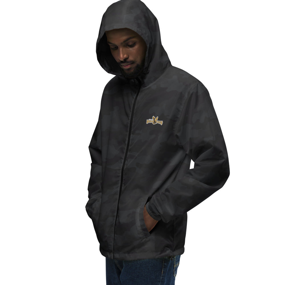 Athens High School Design 4 — Black Camo