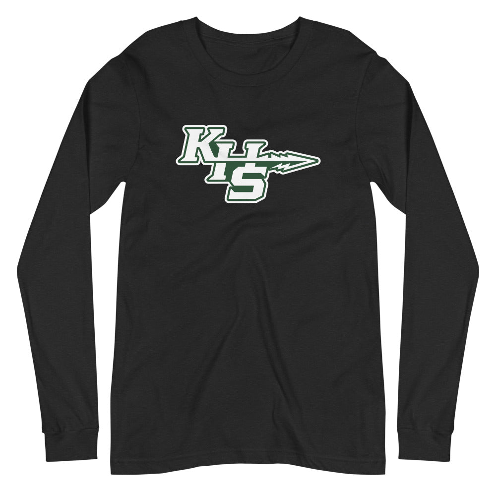 Kapa'a High School Design 4 — Black Heather