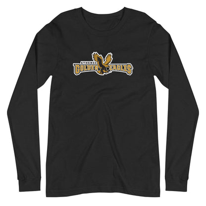 Athens High School Design 4 — Black Heather