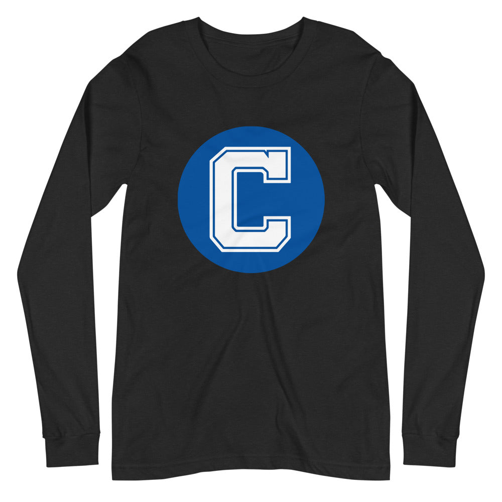 Chelsea HIgh School Design 4 — Black Heather