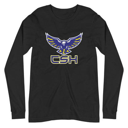 Cold Springs High School Design 4 — Black Heather