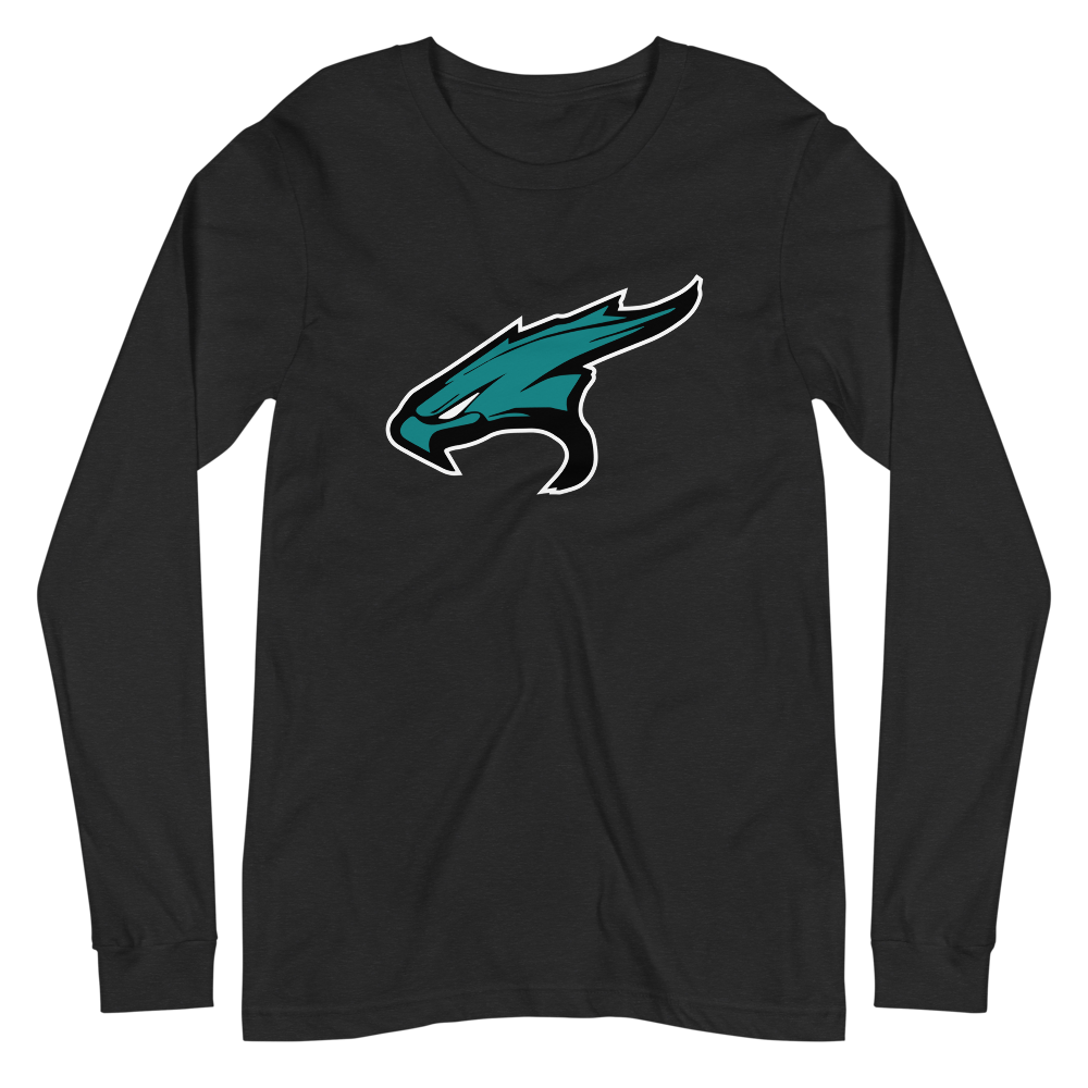 Canyon View High School Design 4 — Black Heather