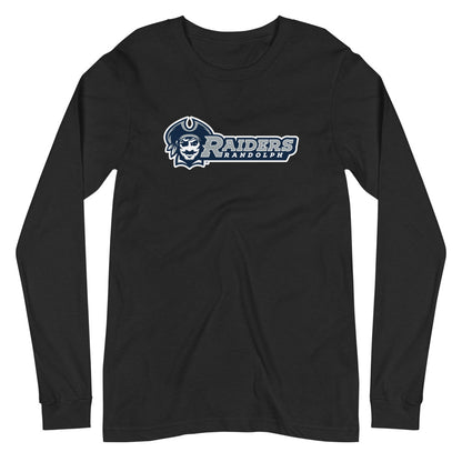 Randolph High School Design 4 — Black Heather