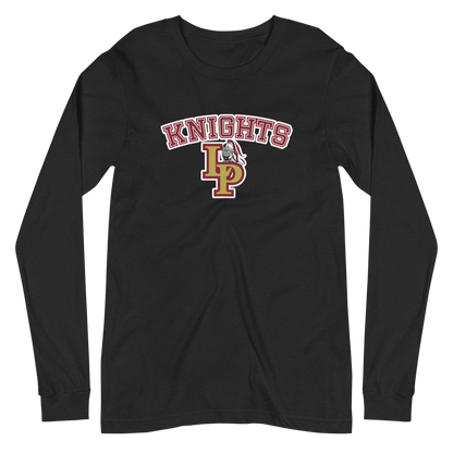 Lone Peak High School Design 4 — Black Heather