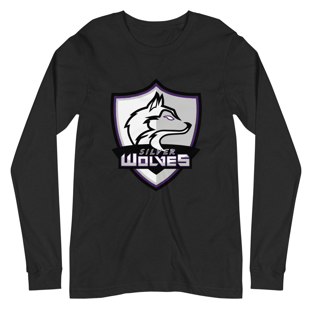 Riverton High School Design 4 — Black Heather