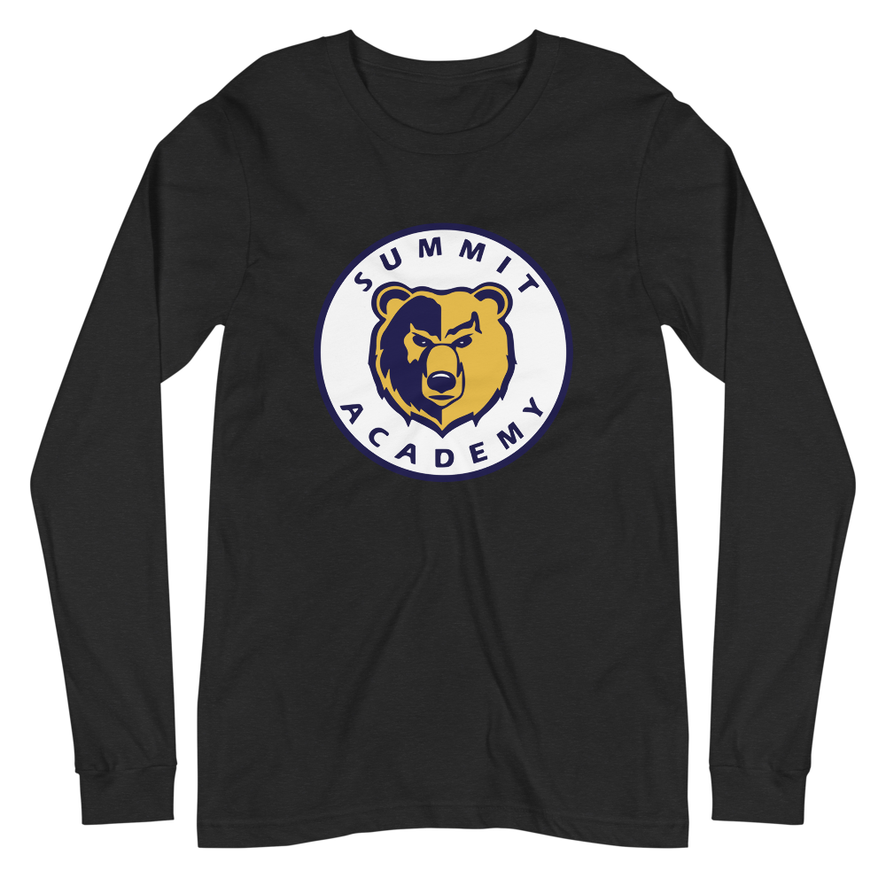 Summit Academy Design 4 — Black Heather