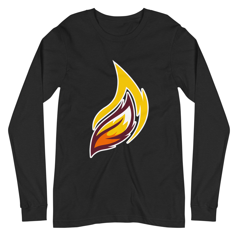 Eldorado High School Design 4 — Black Heather