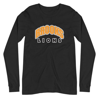 Brooks High School Design 4 — Black Heather