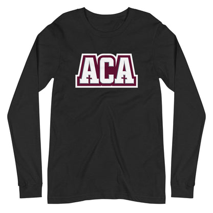 Alabama Christian Academy Design 4 — Black Heather
