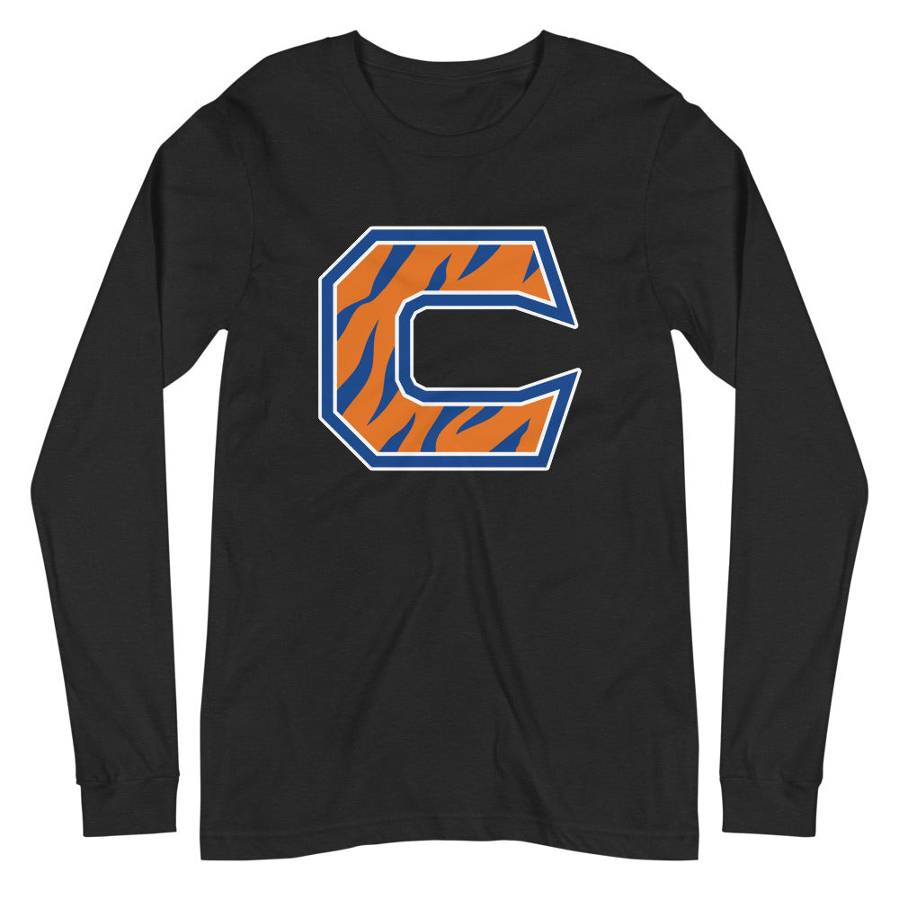 Chilton County High School Design 4 — Black Heather