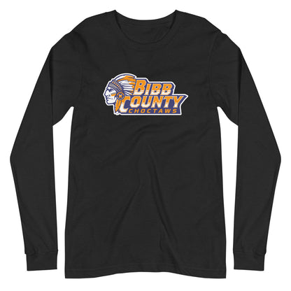 Bibb County High School Design 4 — Black Heather