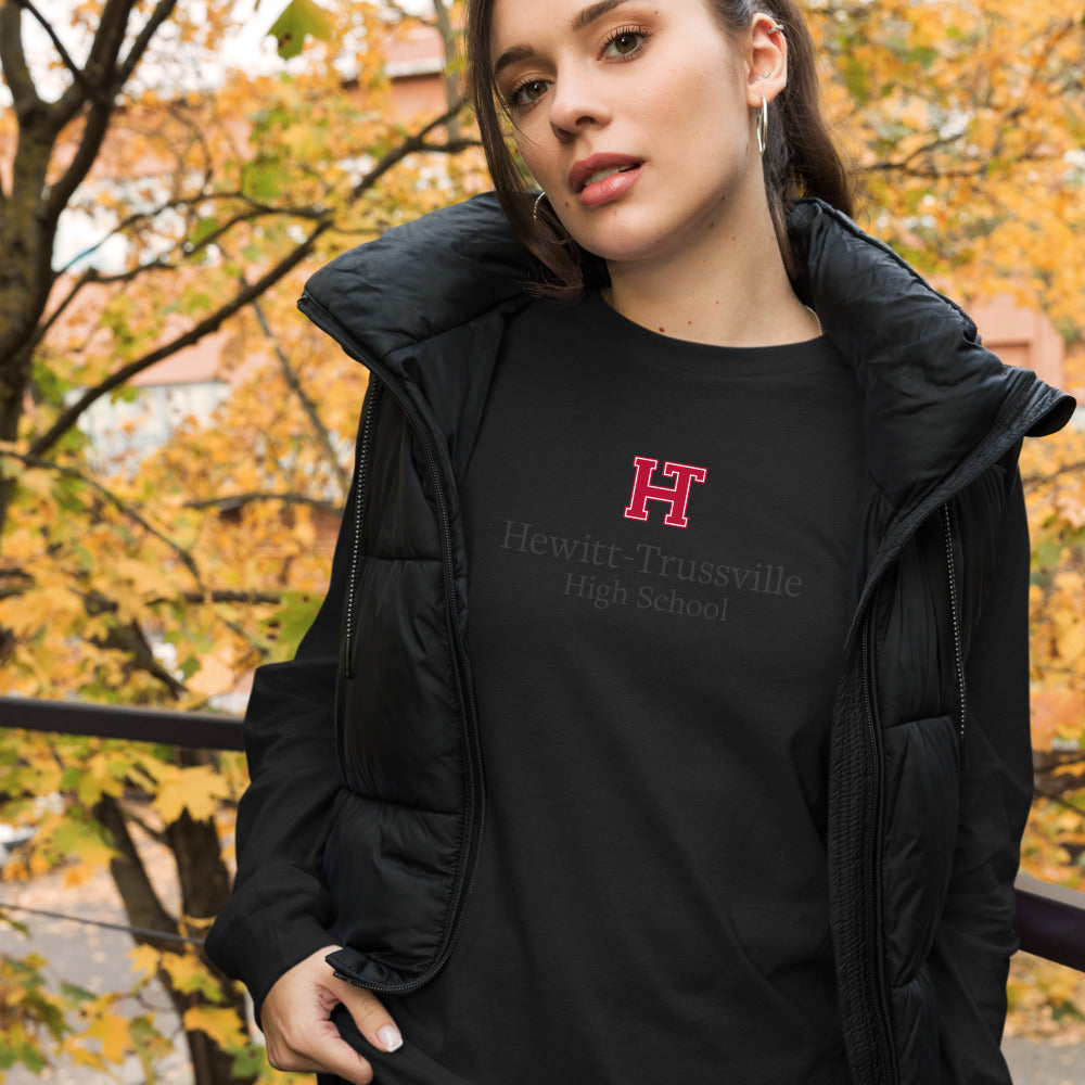 Hewitt Trussville High School Design 4 — Black Heather