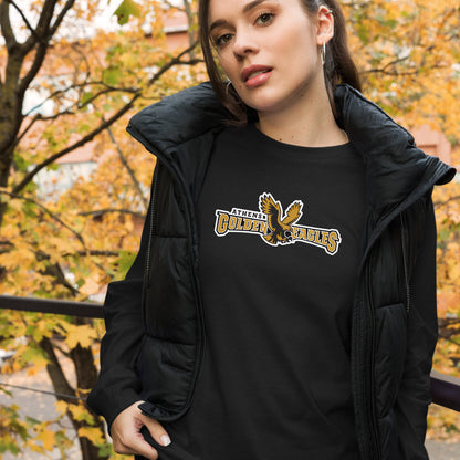 Athens High School Design 4 — Black Heather