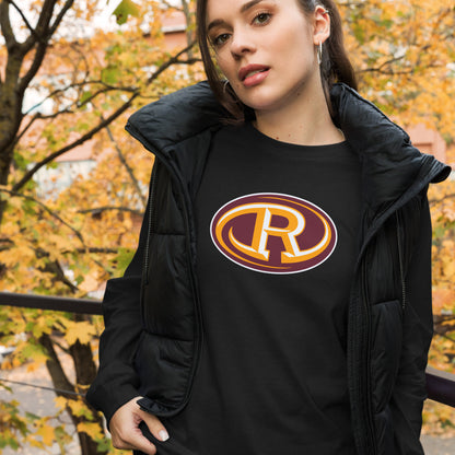 Robertsdale High School Design 4 — Black Heather