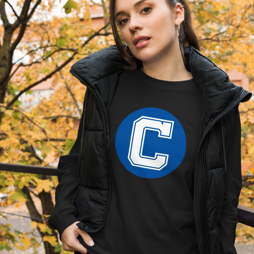 Chelsea HIgh School Design 4 — Black Heather