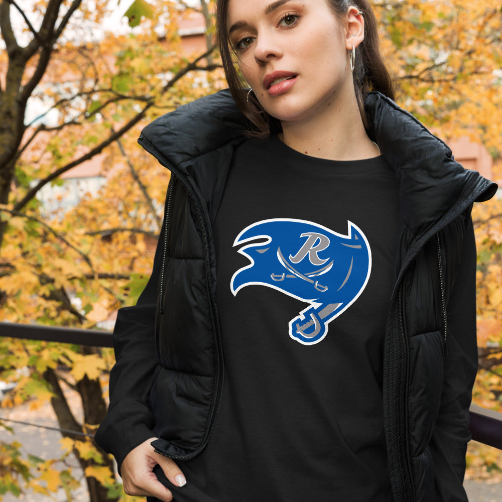 Rehobeth High School Design 4 — Black Heather