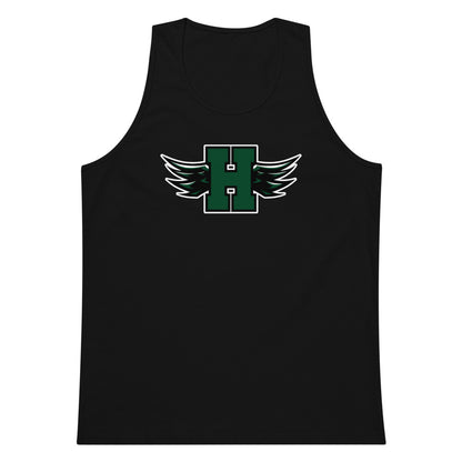 Procter R. Hug High School Design 4 — Black