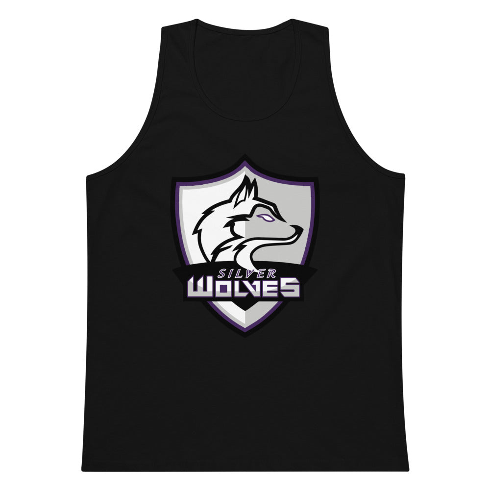 Riverton High School Design 4 — Black