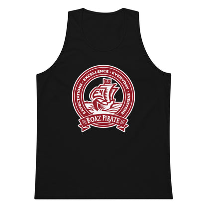 Boaz High School Design 4 — Black