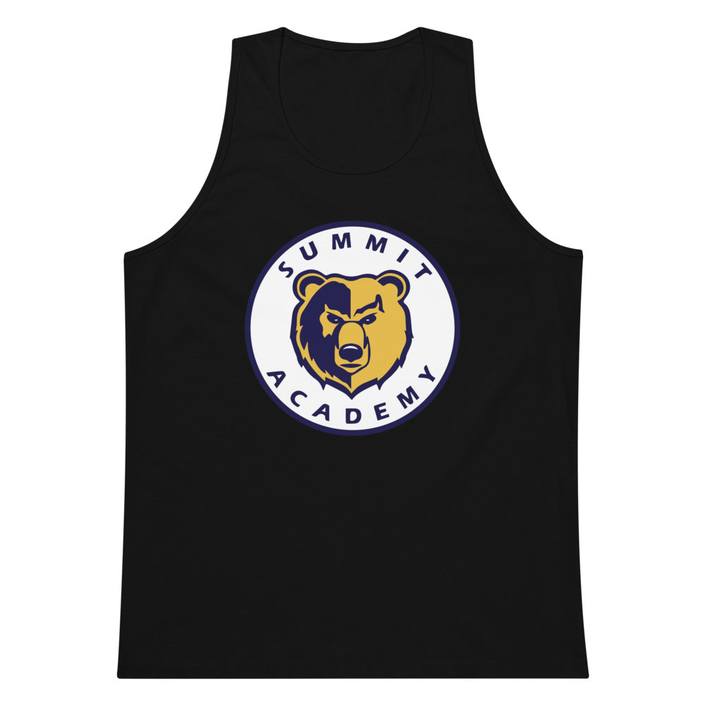 Summit Academy Design 4 — Black