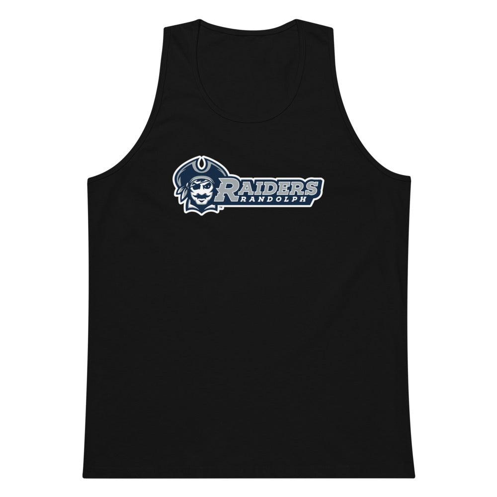 Randolph High School Design 4 — Black
