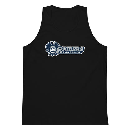 Randolph High School Design 4 — Black