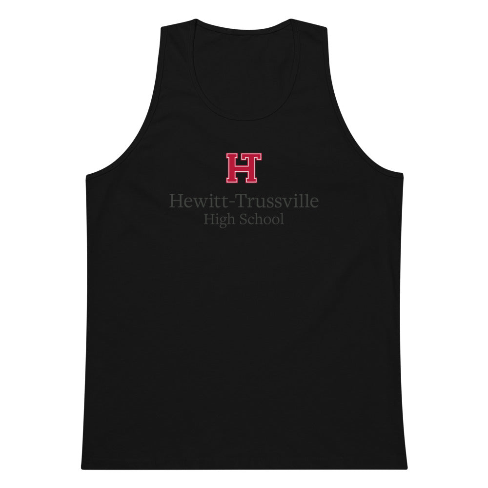 Hewitt Trussville High School Design 4 — Black