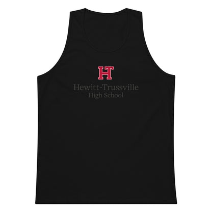 Hewitt Trussville High School Design 4 — Black