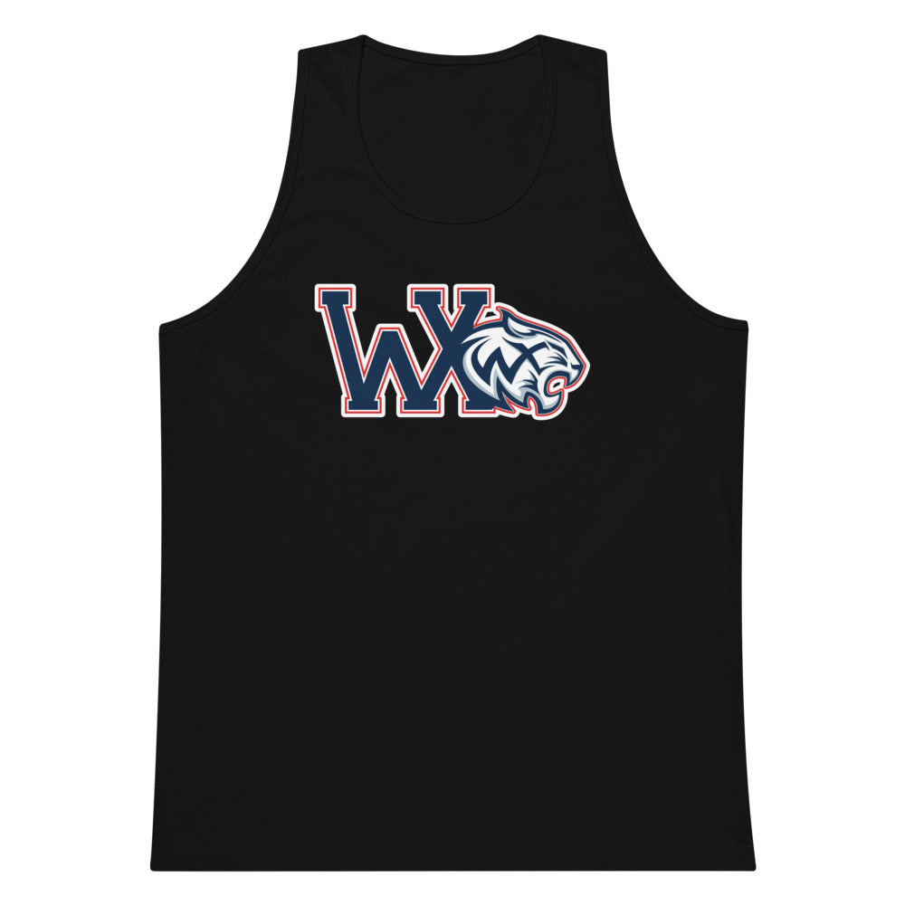 Woods Cross High School Design 4 — Black