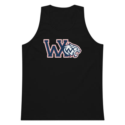 Woods Cross High School Design 4 — Black