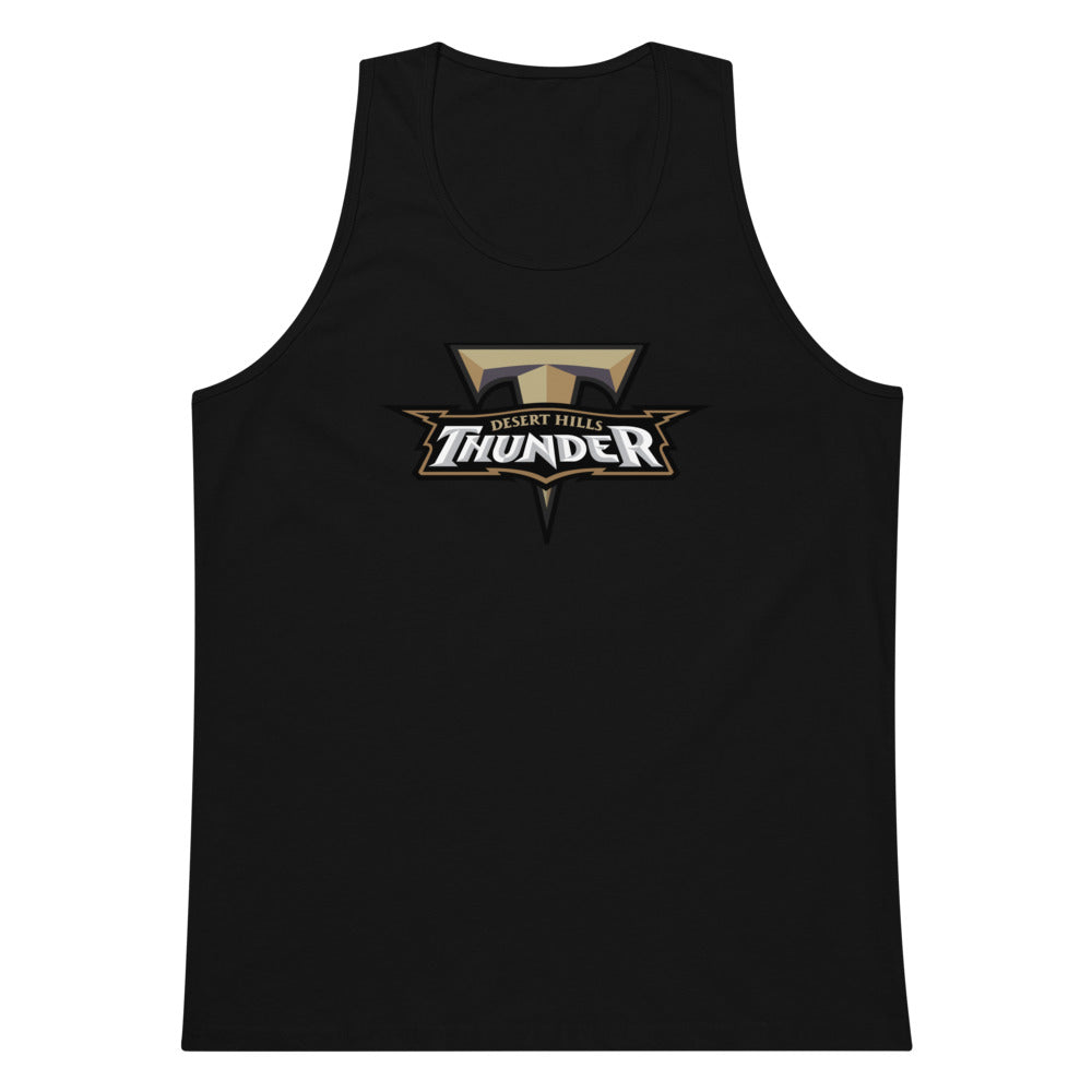 Desert Hills High School Design 4 — Black
