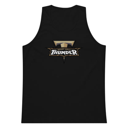 Desert Hills High School Design 4 — Black