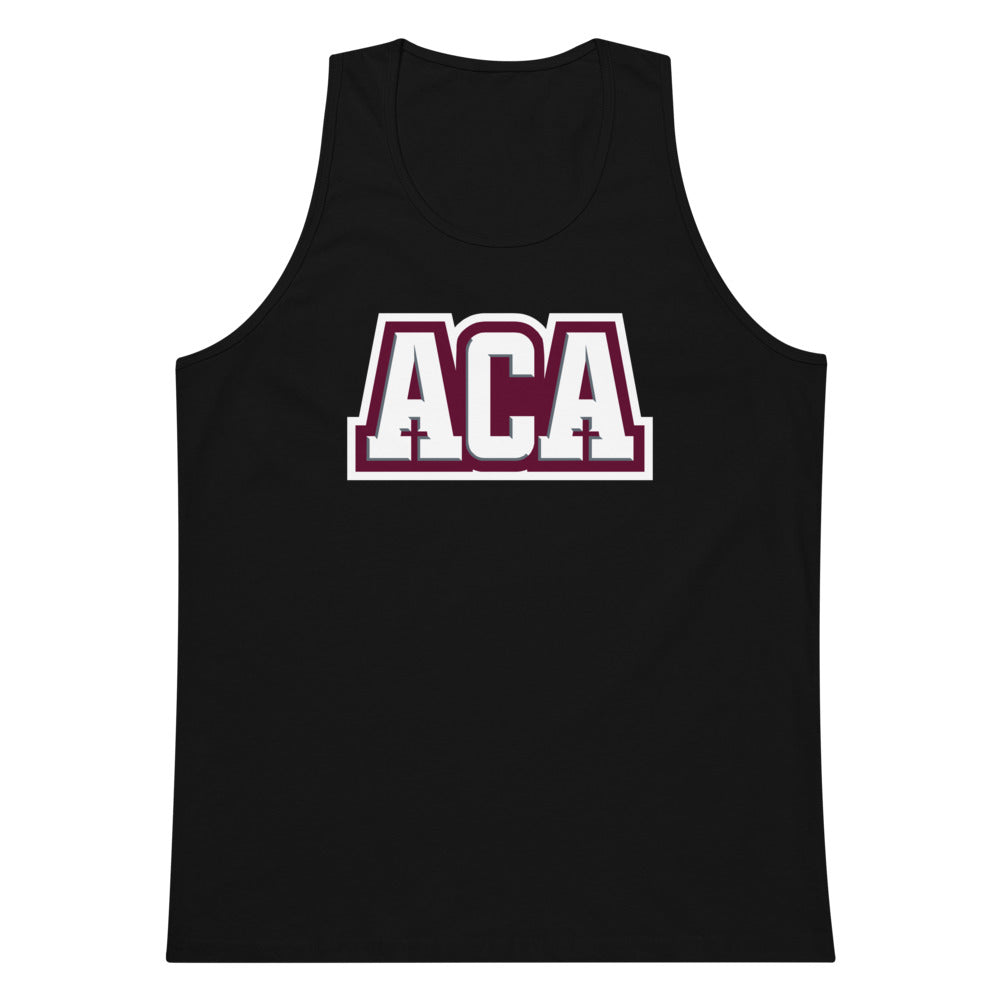 Alabama Christian Academy Design 4 — Black