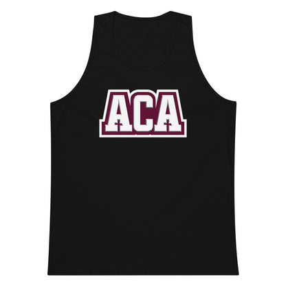 Alabama Christian Academy Design 4 — Black