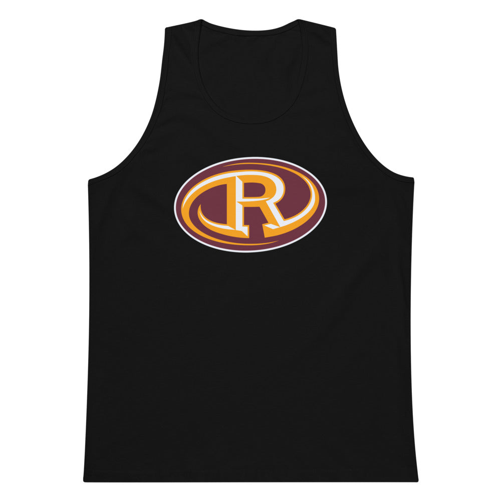 Robertsdale High School Design 4 — Black