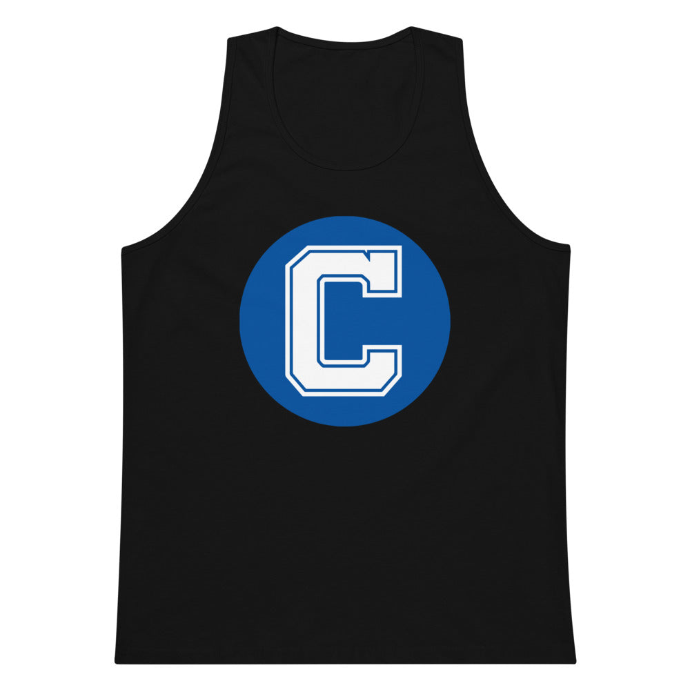 Chelsea HIgh School Design 4 — Black