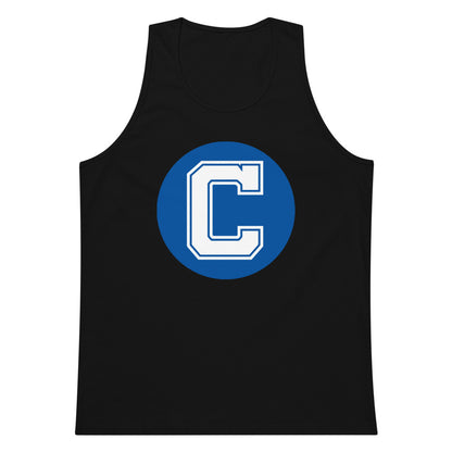 Chelsea HIgh School Design 4 — Black