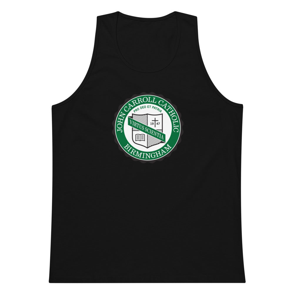 John Carroll Catholic High School Design 4 — Black