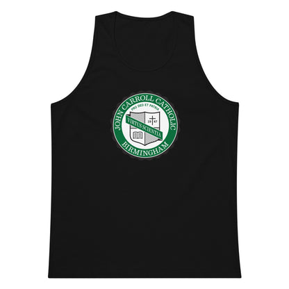 John Carroll Catholic High School Design 4 — Black