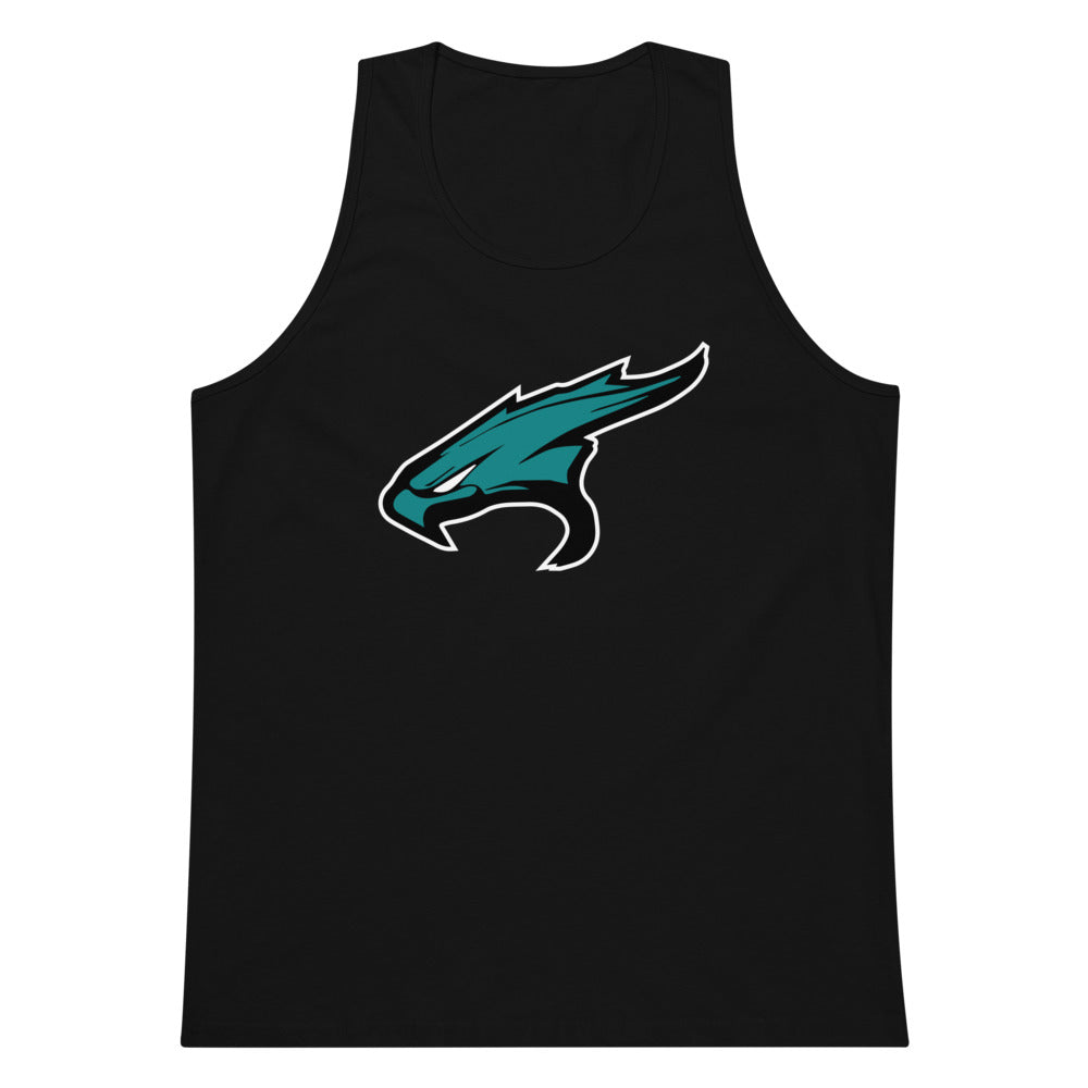Canyon View High School Design 4 — Black