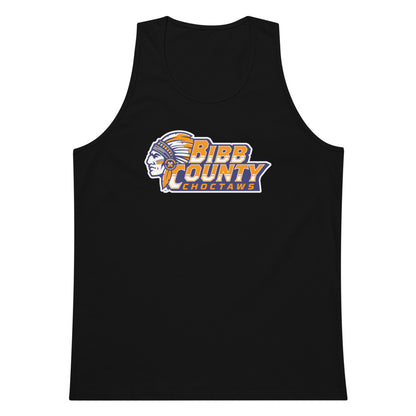 Bibb County High School Design 4 — Black