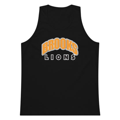 Brooks High School Design 4 — Black