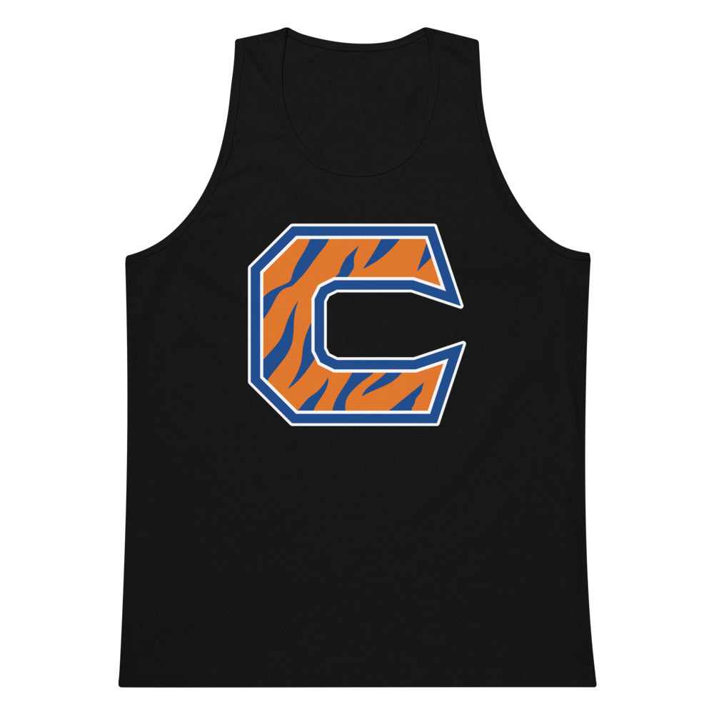 Chilton County High School Design 4 — Black
