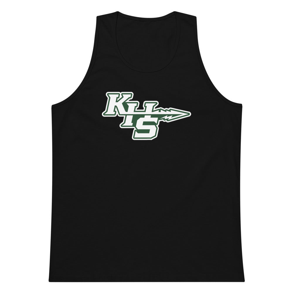 Kapa'a High School Design 4 — Black