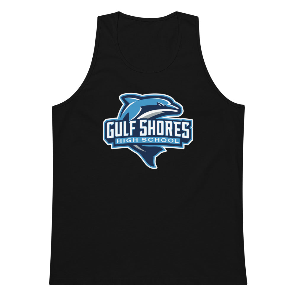 Gulfshores High School Design 4 — Black