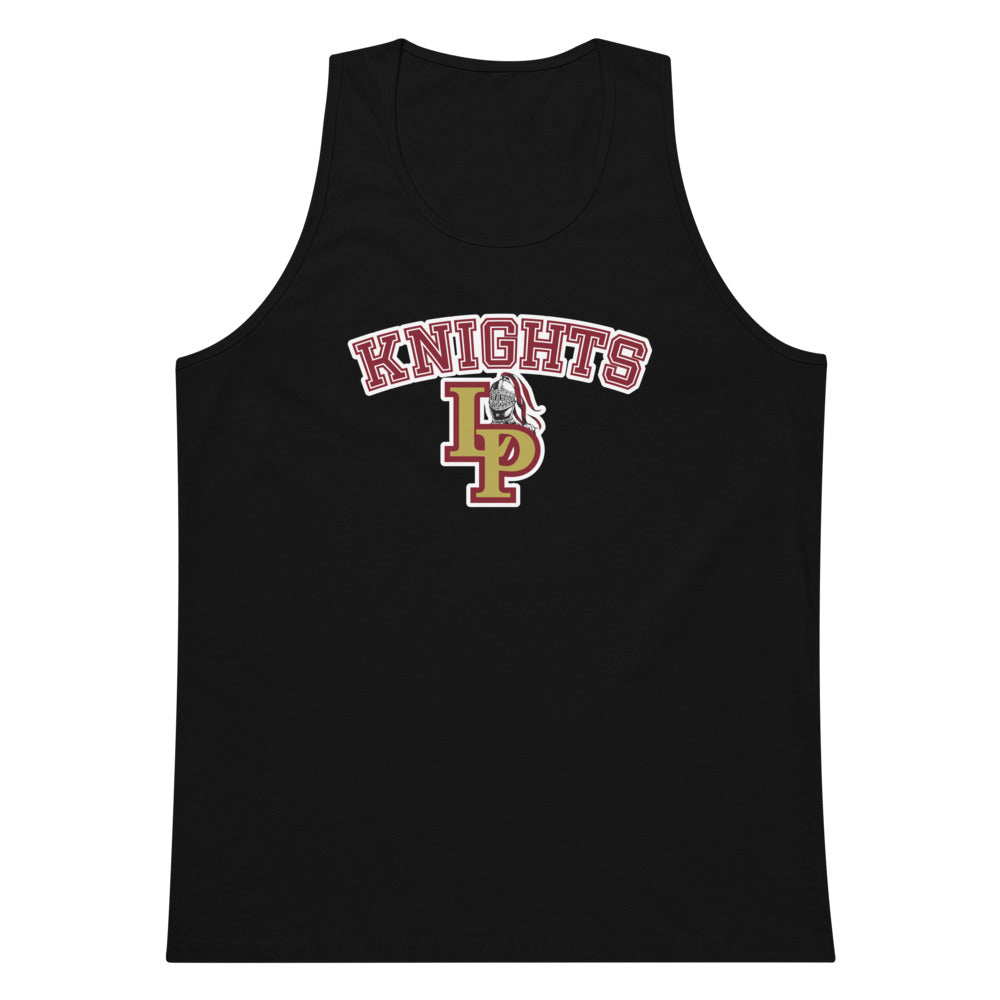 Lone Peak High School Design 4 — Black