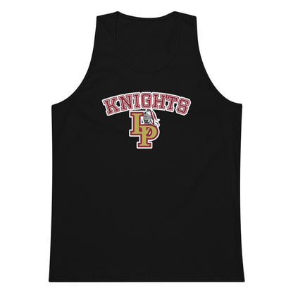 Lone Peak High School Design 4 — Black