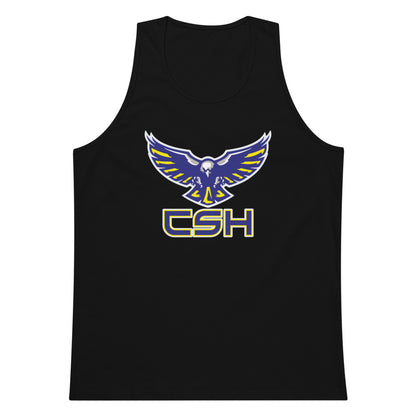 Cold Springs High School Design 4 — Black