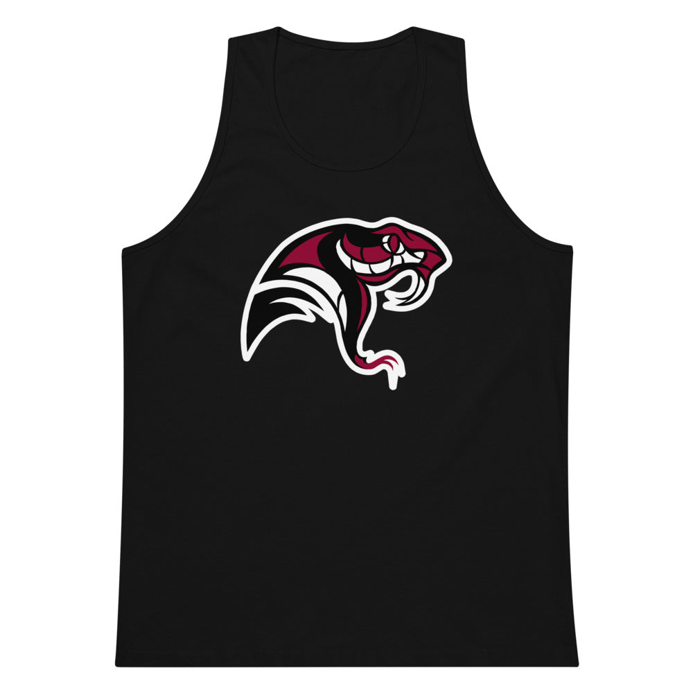 Desert Oasis High School Design 4 — Black