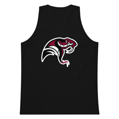 Desert Oasis High School Design 4 — Black